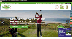 Desktop Screenshot of fairwaysandfundays.com